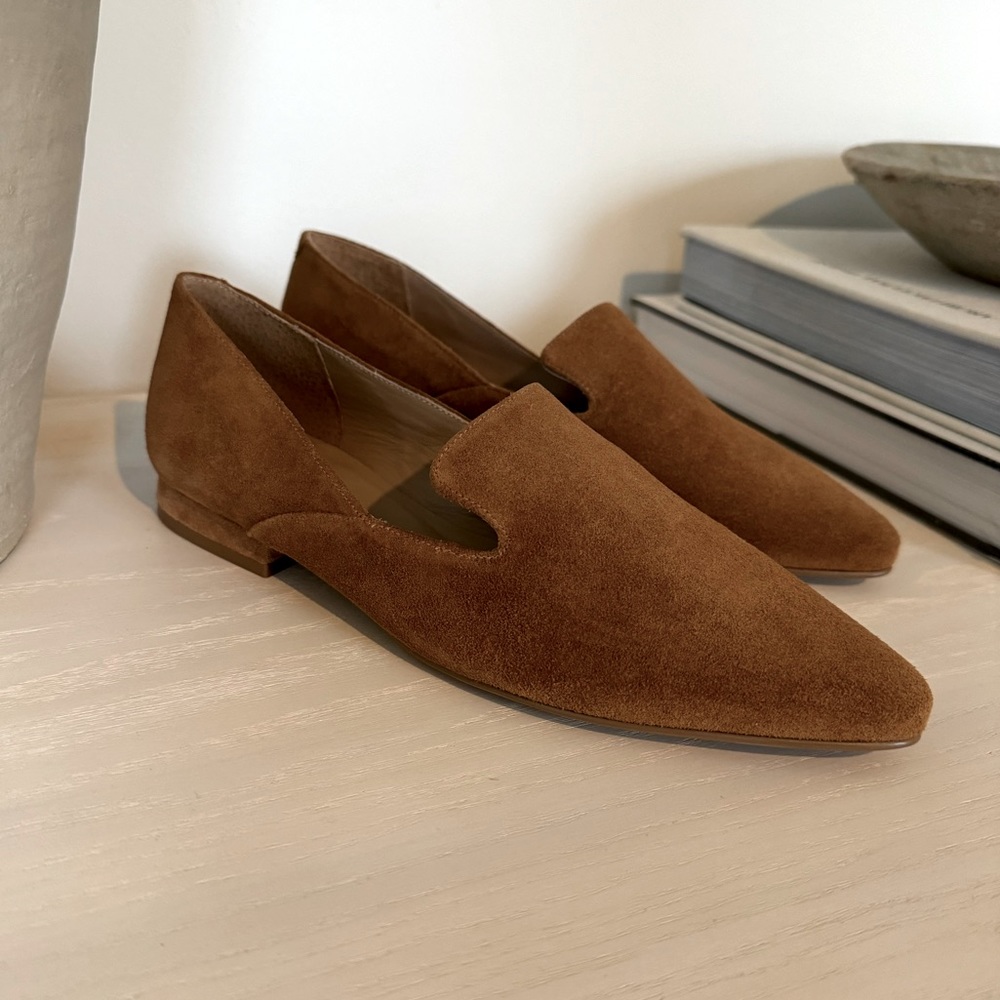 ABLE lizbeth loafer • size 8 • NEW